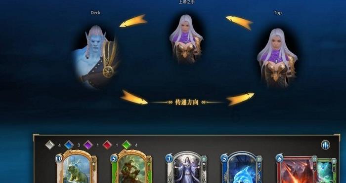 探探猫之飞刀大师